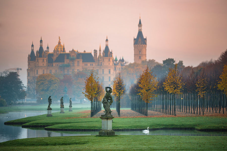 Schwerin & Umgebung