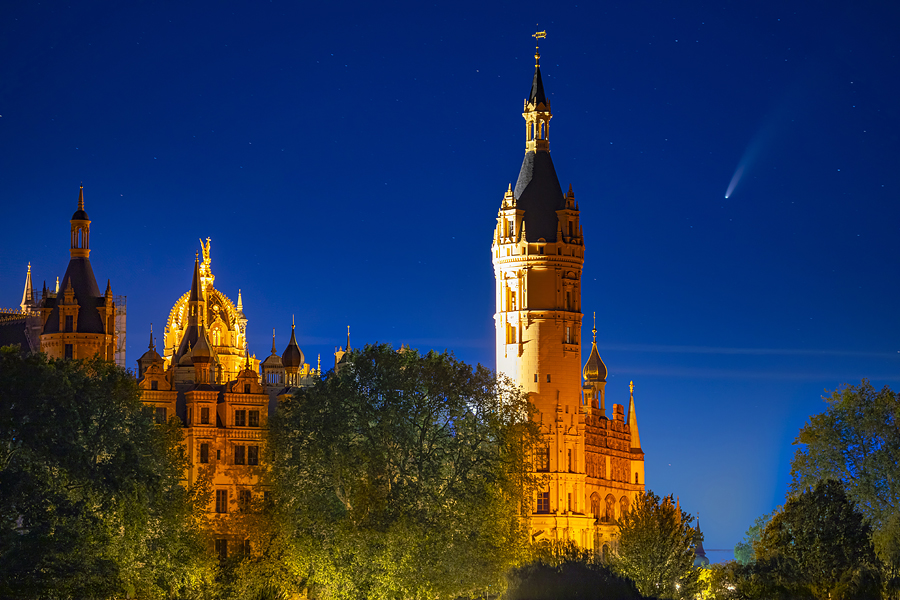 Residenzschloss Schwerin