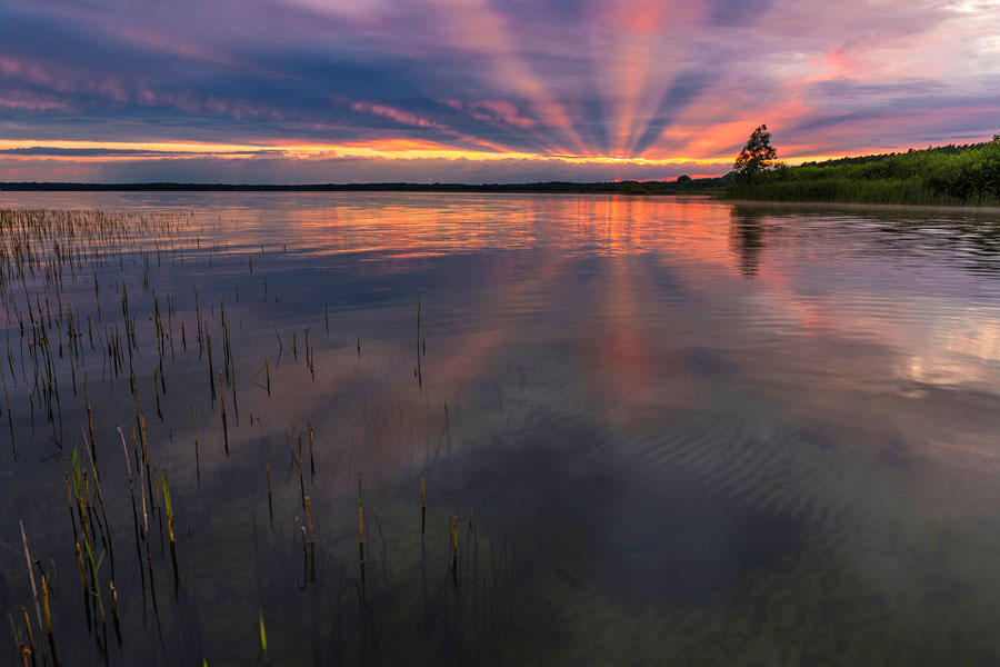 Mecklenburgische Seenplatte