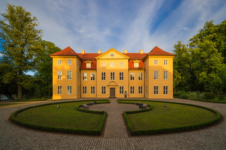 Schloss Mirow