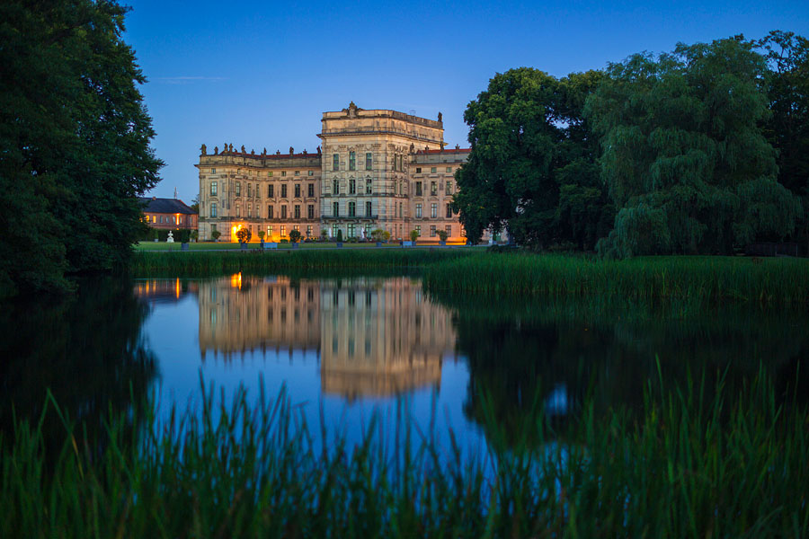 Schloss Ludwigslust