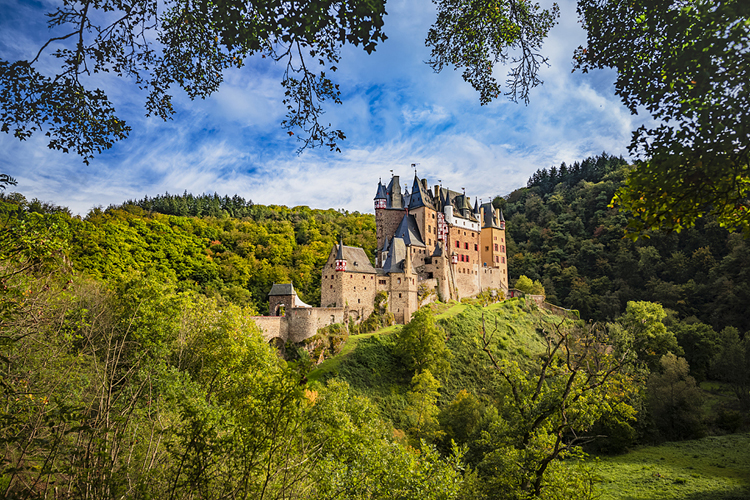 Eifel, Mosel & Pfalz