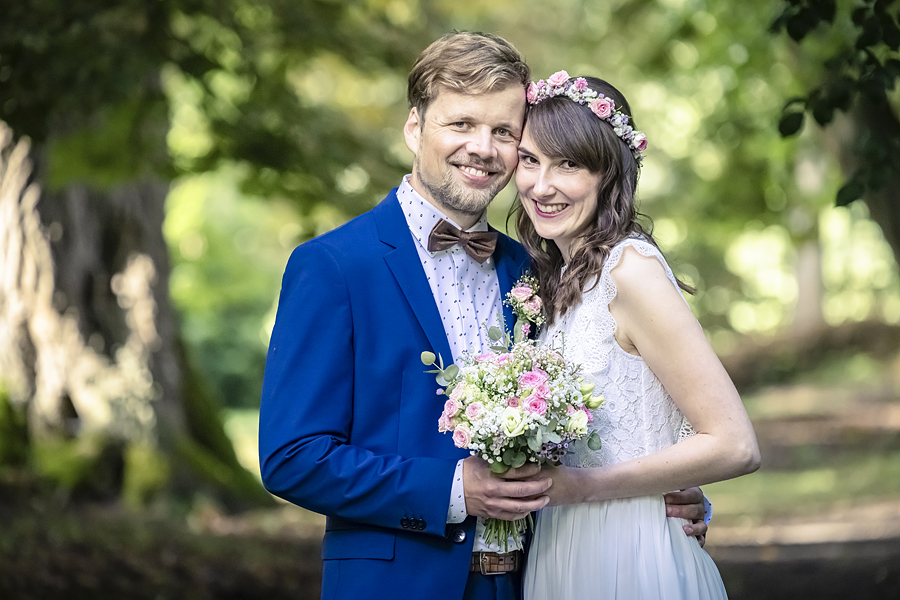 Johanna & Michael