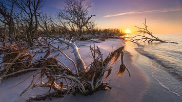 Capturing an unspoiled Coastal Landscapes